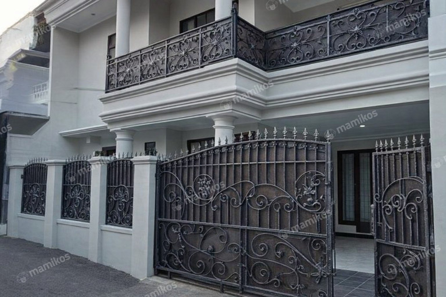 Rumah Sertifikat HGB 6 Kamar Tidur 4 Kamar Mandi Tebet Jakarta Selatan