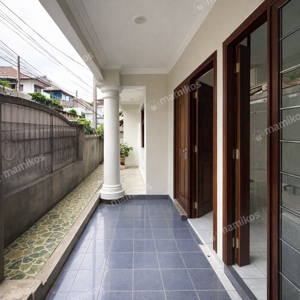 Rumah Sertifikat HGB 6 Kamar Tidur 4 Kamar Mandi Tebet Jakarta Selatan - Photo 2