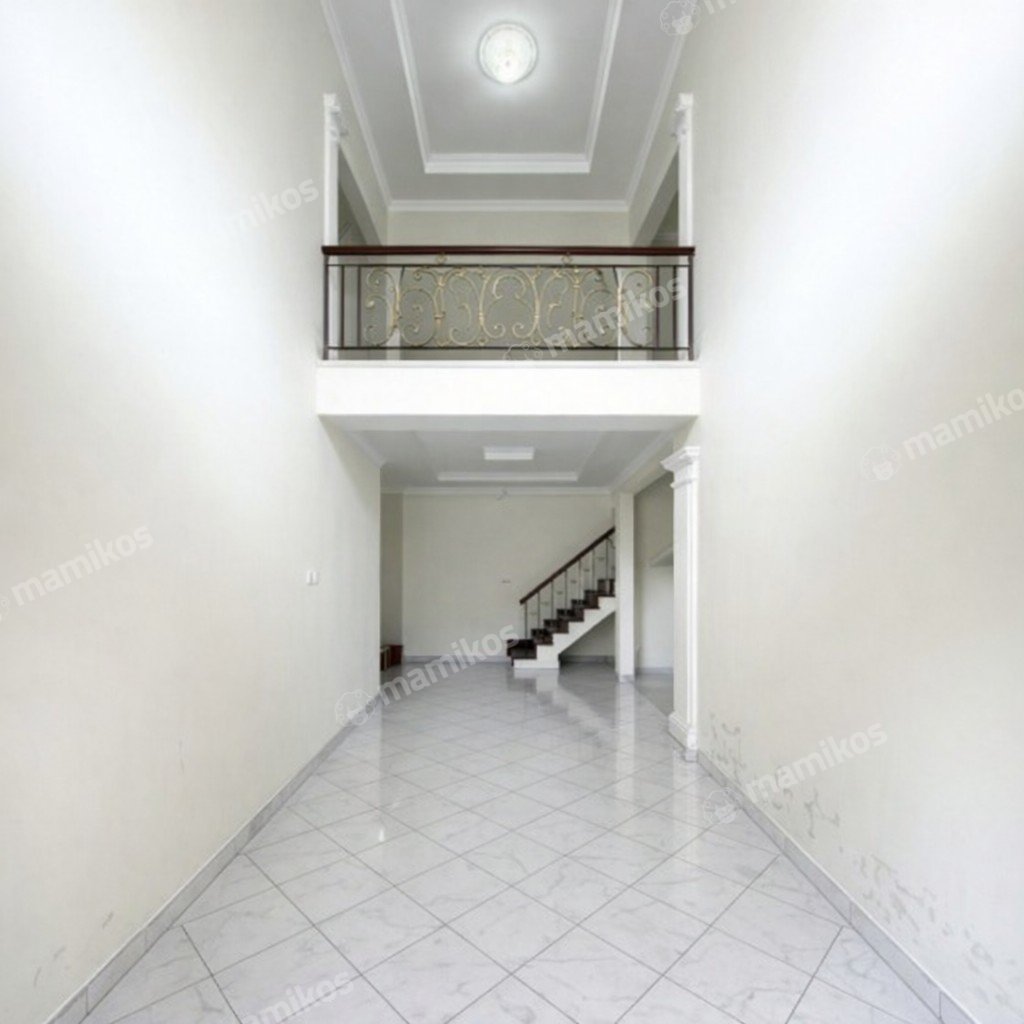 Rumah Sertifikat HGB 6 Kamar Tidur 4 Kamar Mandi Tebet Jakarta Selatan - Photo 3