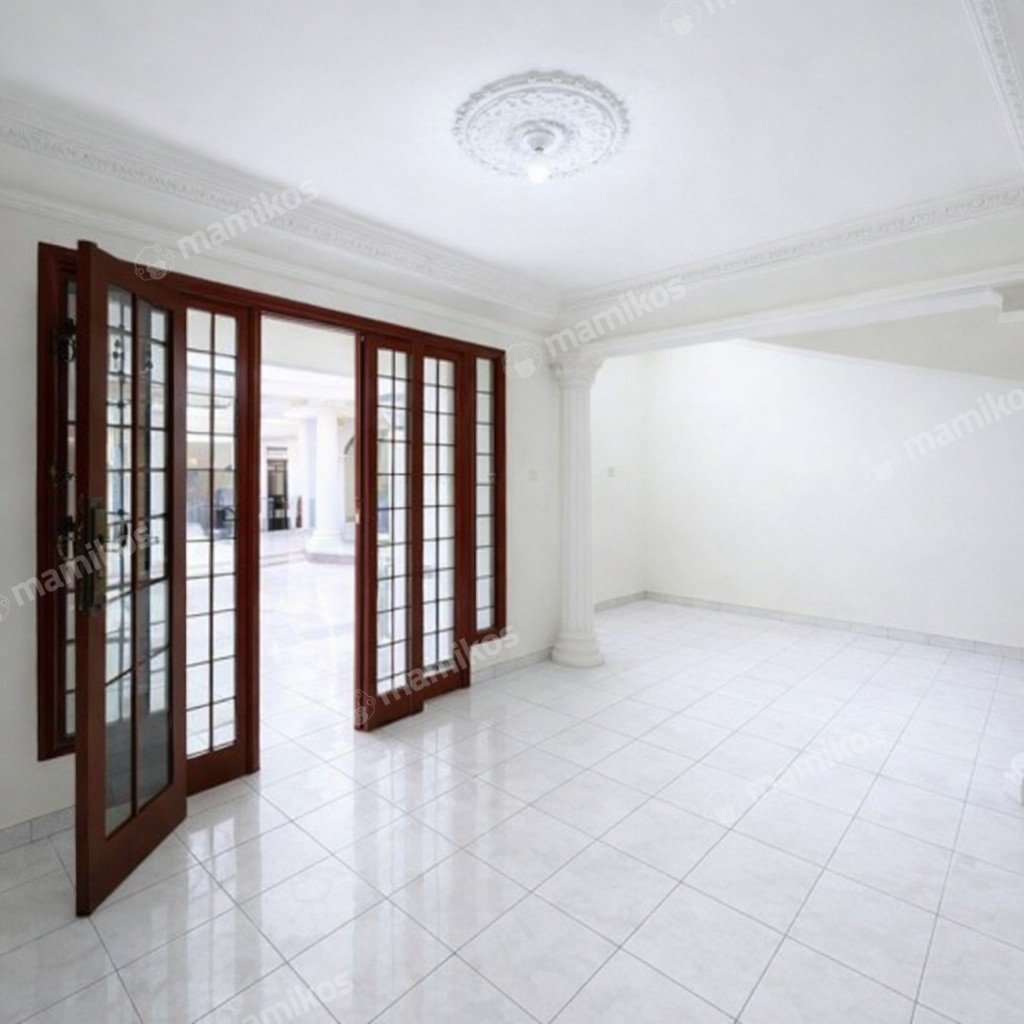 Rumah Sertifikat HGB 6 Kamar Tidur 4 Kamar Mandi Tebet Jakarta Selatan - Photo 4