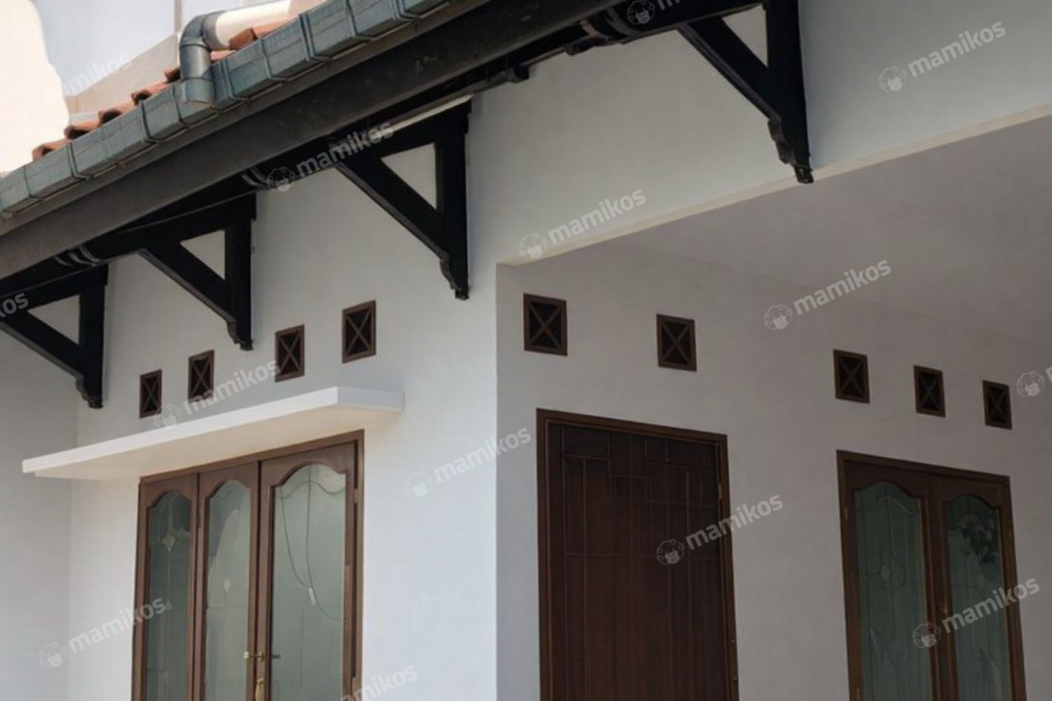 Rumah Sertifikat SHM 5 Kamar Tidur 4 Kamar Mandi Pondok Kelapa Jakarta Timur