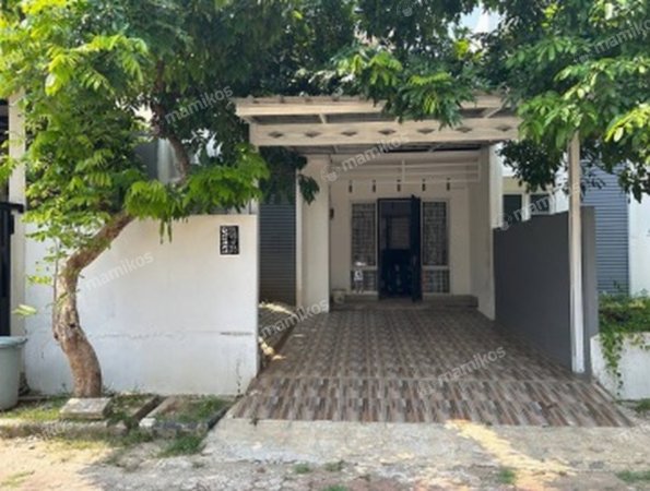 Rumah Sertifikat SHM 2 Kamar Tidur 1 Kamar Mandi Cinere Depok - Photo 2