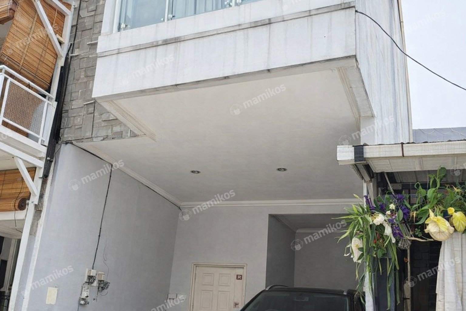 Rumah Sertifikat SHM 3 Kamar Tidur 3 Kamar Mandi Kramat Jati Jakarta Timur