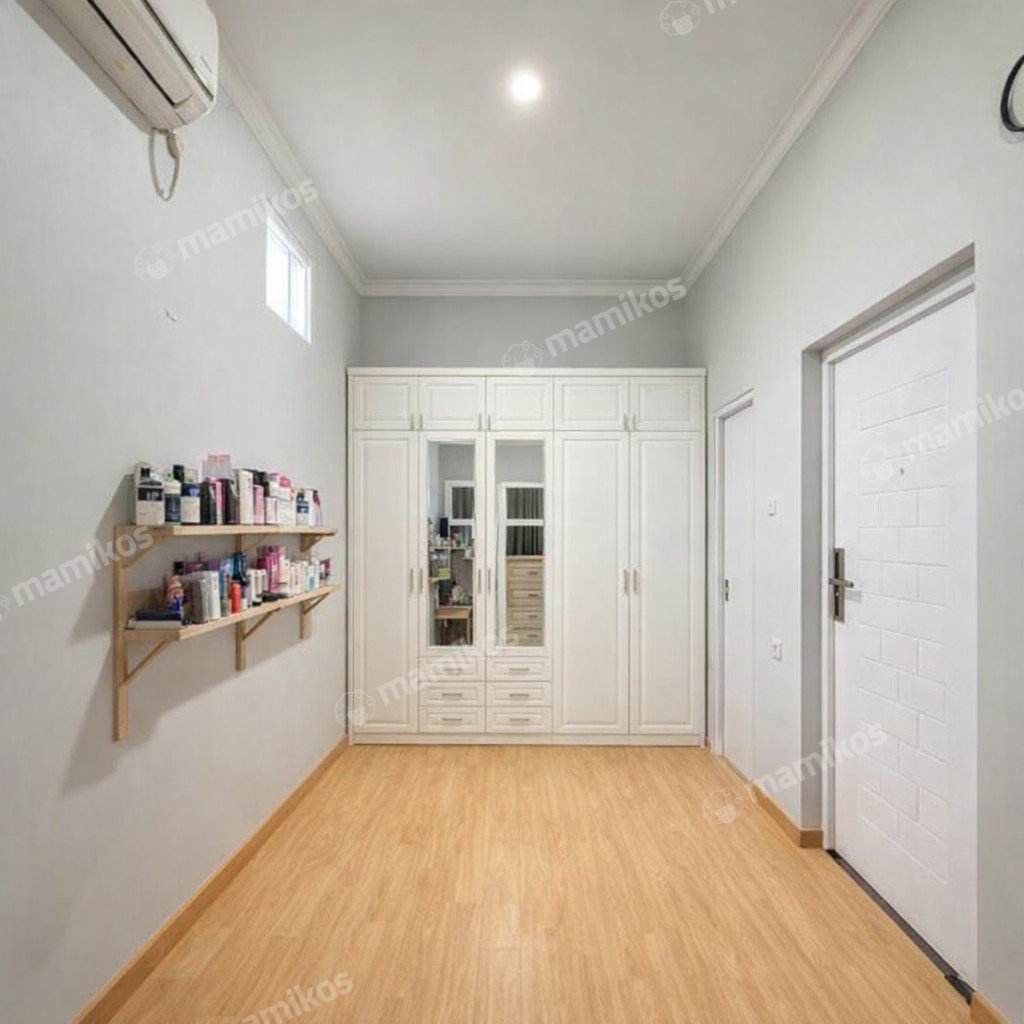 Rumah Sertifikat SHM 3 Kamar Tidur 3 Kamar Mandi Kramat Jati Jakarta Timur - Photo 2