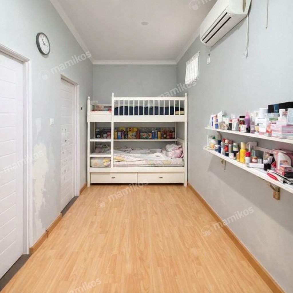 Rumah Sertifikat SHM 3 Kamar Tidur 3 Kamar Mandi Kramat Jati Jakarta Timur - Photo 4