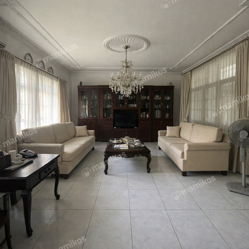 Rumah Sertifikat SHM 6 Kamar Tidur 5 Kamar Mandi Rawamangun Jakarta Timur - Photo 4
