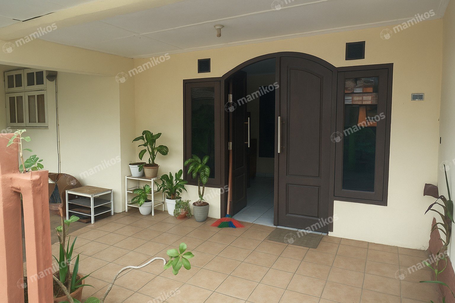 Rumah Sertifikat HGB 2 Kamar Tidur 2 Kamar Mandi Cipinang Jakarta Timur - Photo 2