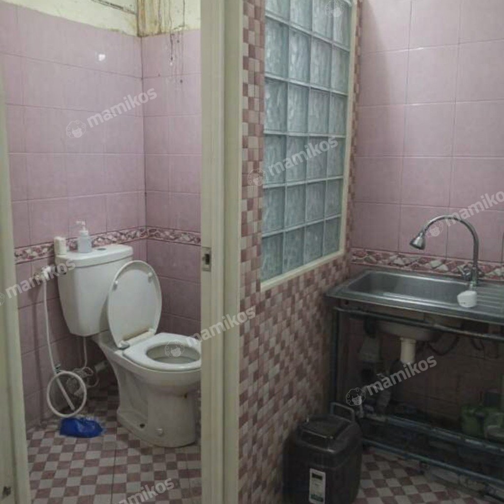 Rumah Sertifikat HGB 2 Kamar Tidur 2 Kamar Mandi Cipinang Jakarta Timur - Photo 5