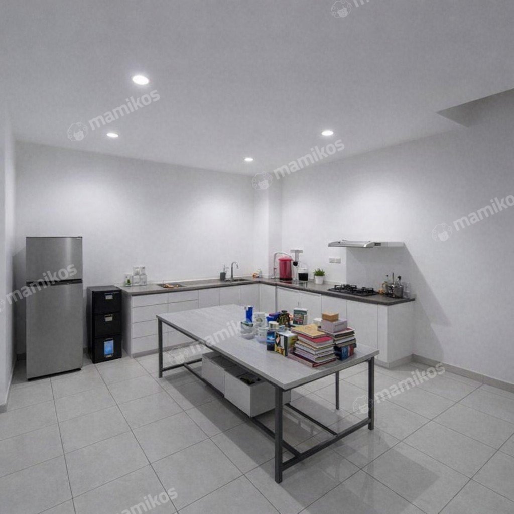 Rumah Sertifikat SHM 5 Kamar Tidur 3 Kamar Mandi Jakarta Garden City Jakarta Timur - Photo 3