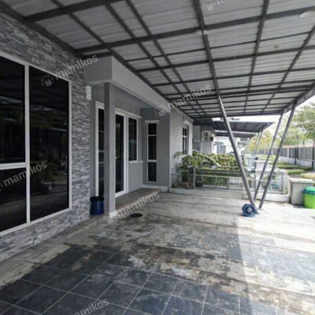 Rumah Sertifikat SHM 5 Kamar Tidur 3 Kamar Mandi Jakarta Garden City Jakarta Timur - Photo 4