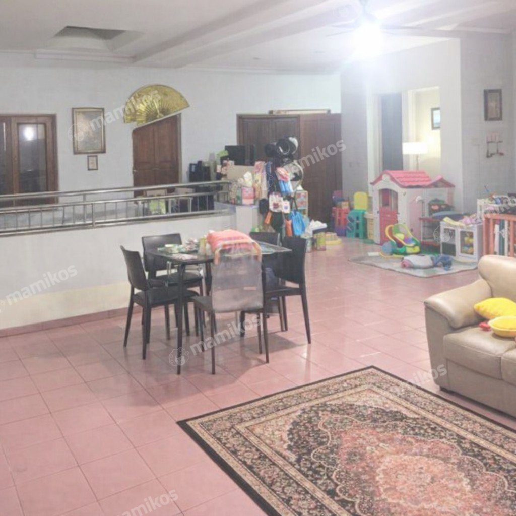 Rumah Sertifikat SHM 6 Kamar Tidur 6 Kamar Mandi Radio Dalam Jakarta Selatan - Photo 4