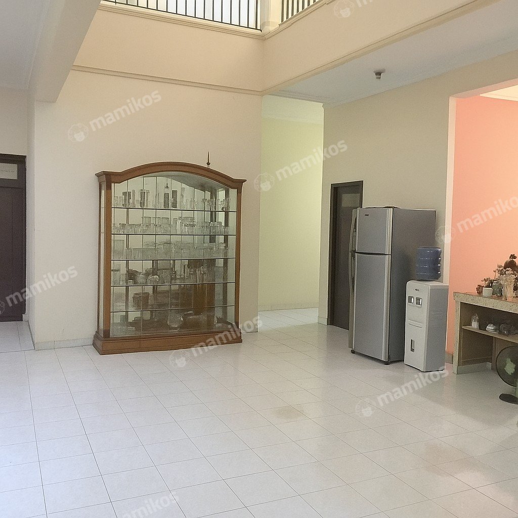 Rumah Sertifikat SHM 6 Kamar Tidur 6 Kamar Mandi Radio Dalam Jakarta Selatan - Photo 5