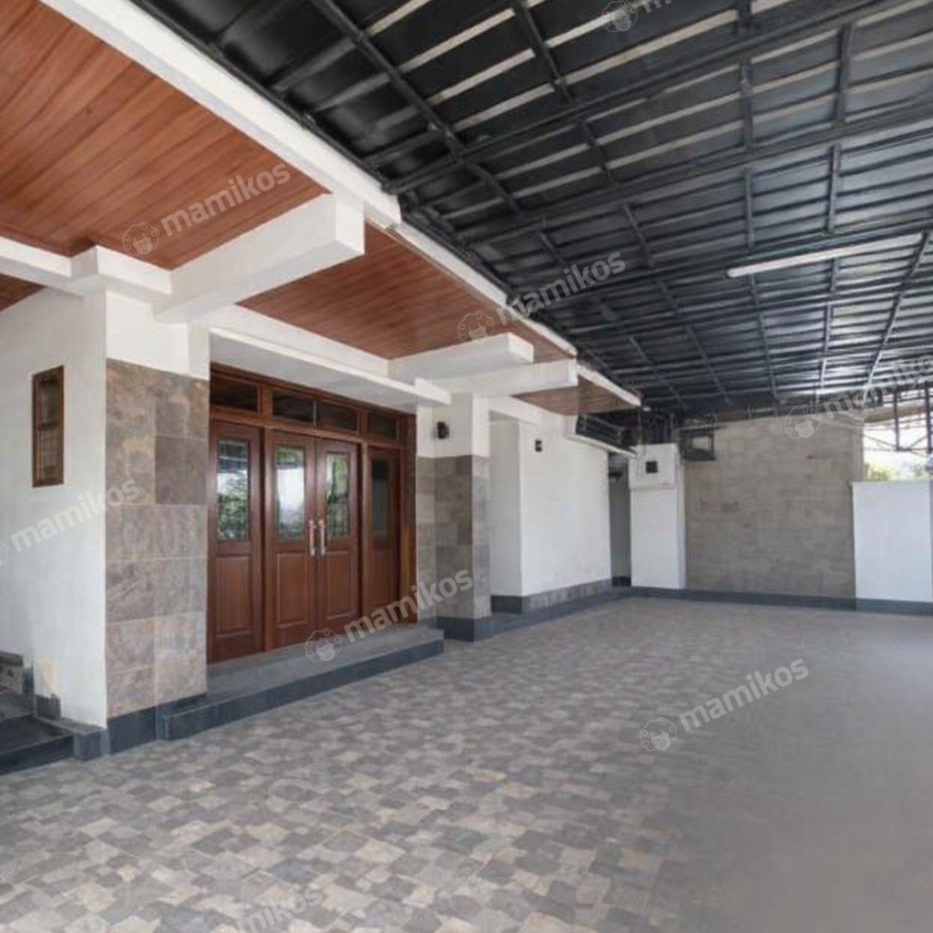 Rumah 5 Kamar Tidur 4 Kamar Mandi 2 Lantai Tanah Kusir Jakarta Selatan - Photo 2
