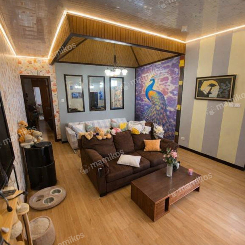 Rumah 5 Kamar Tidur 4 Kamar Mandi 2 Lantai Tanah Kusir Jakarta Selatan - Photo 3