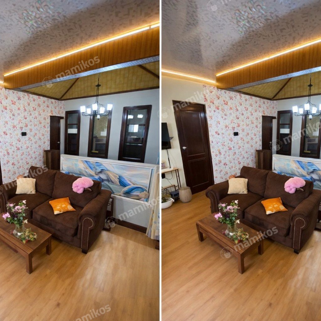 Rumah 5 Kamar Tidur 4 Kamar Mandi 2 Lantai Tanah Kusir Jakarta Selatan - Photo 4