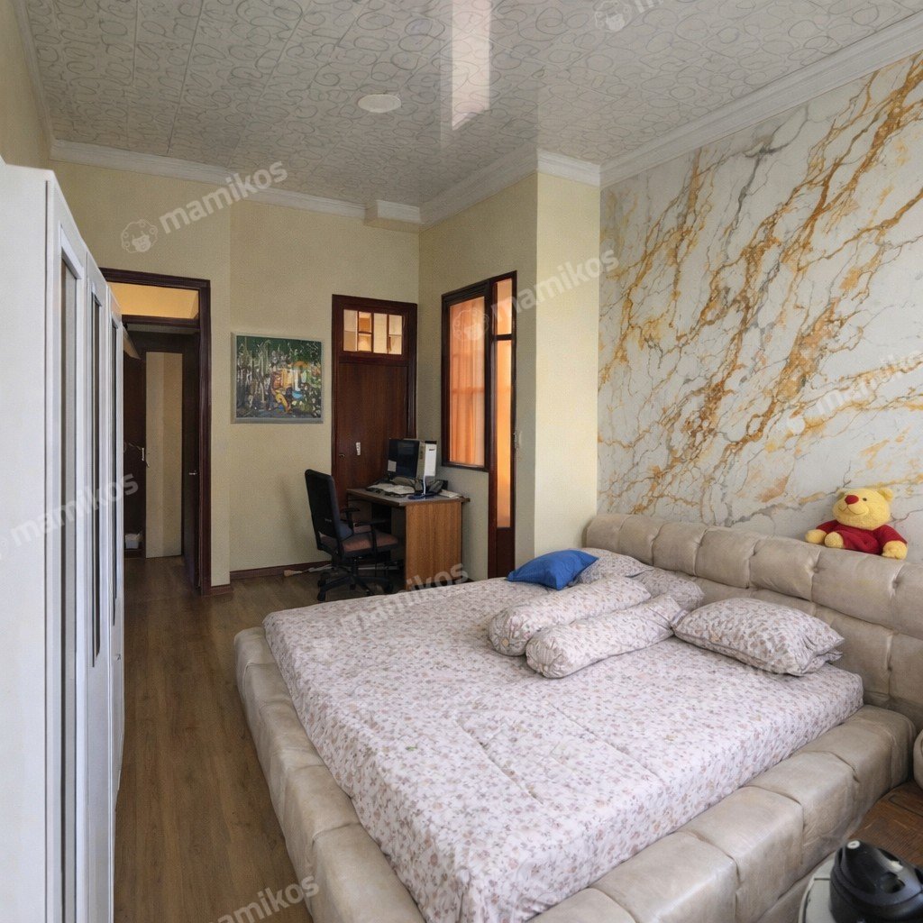 Rumah 5 Kamar Tidur 4 Kamar Mandi 2 Lantai Tanah Kusir Jakarta Selatan - Photo 5