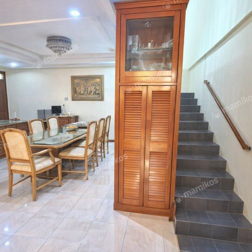 Rumah Sertifikat SHM 3 Kamar Tidur 3 Kamar Mandi Pulomas Jakarta Timur - Photo 4