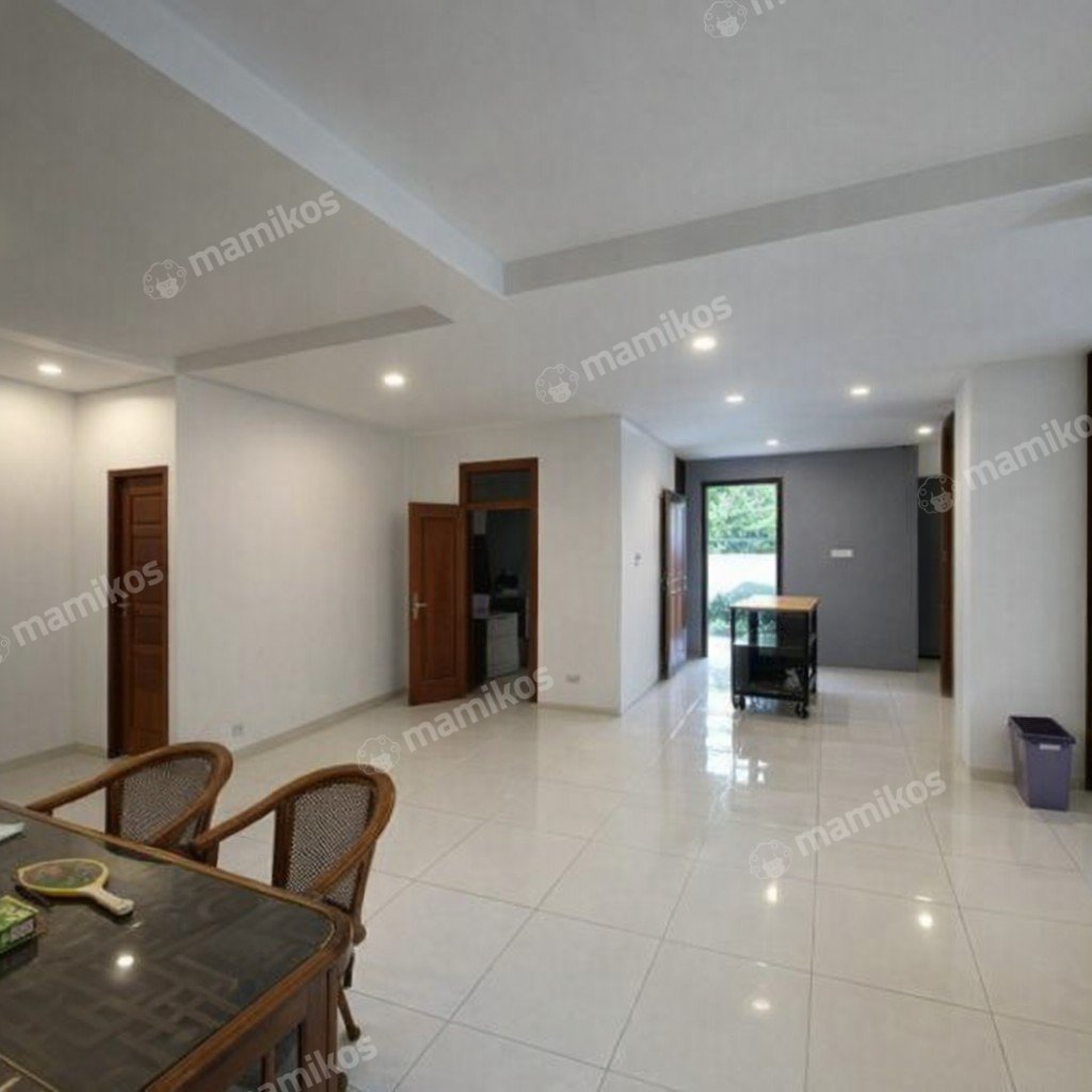 Rumah Sertifikat SHM 3 Kamar Tidur 4 Kamar Mandi Lebak Bulus Jakarta Selatan - Photo 4