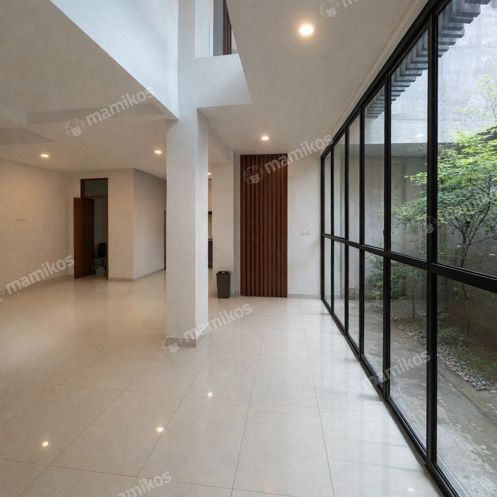 Rumah Sertifikat SHM 3 Kamar Tidur 4 Kamar Mandi Lebak Bulus Jakarta Selatan - Photo 5