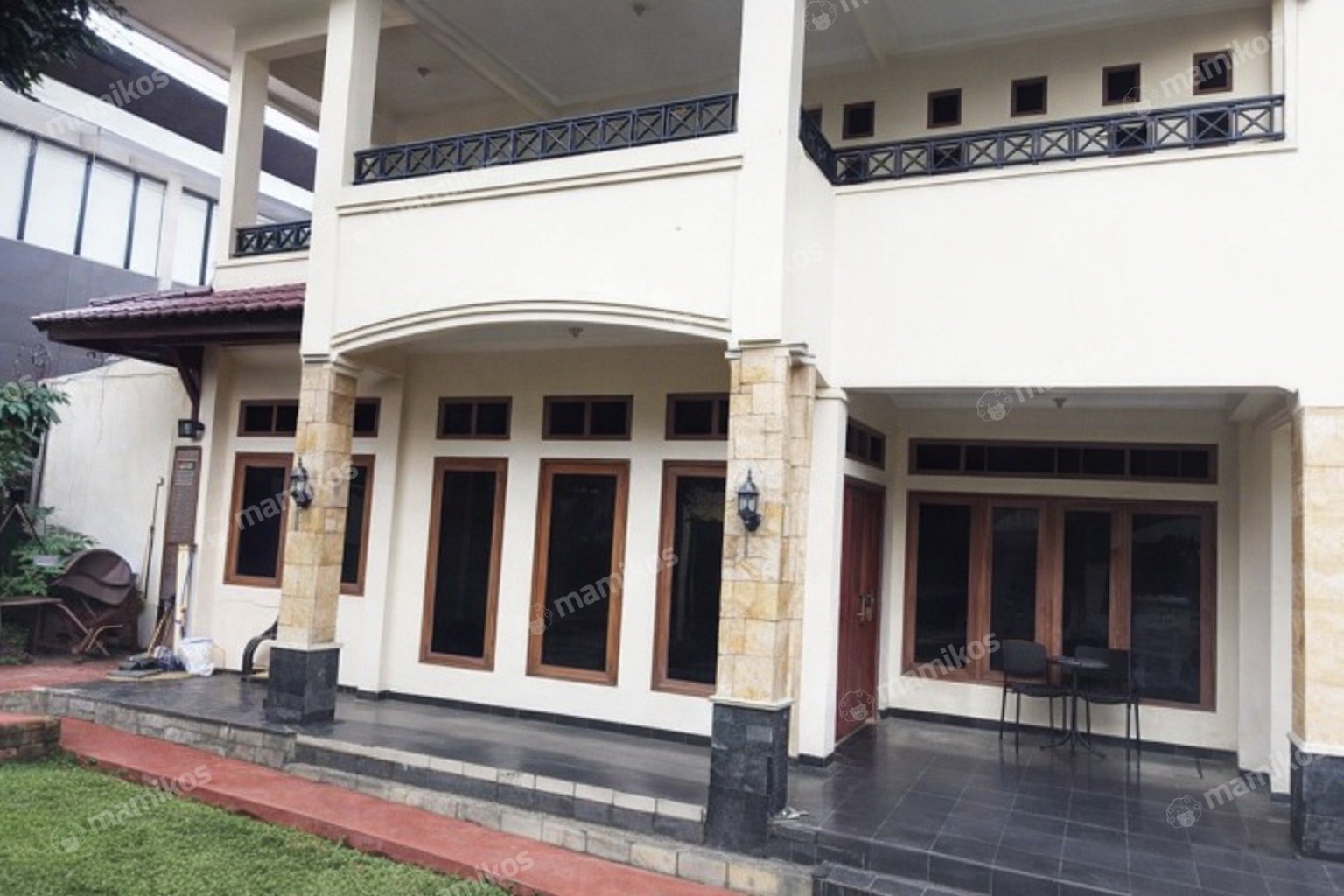 Rumah Sertifikat SHM 5 Kamar Tidur 3 Kamar Mandi Cipete Jakarta Selatan