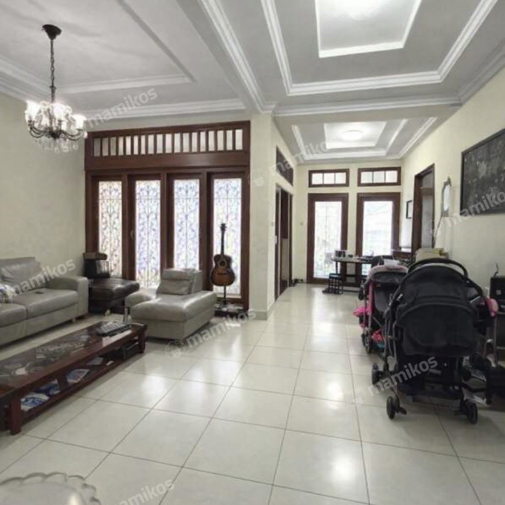 Rumah Sertifikat SHM 5 Kamar Tidur 3 Kamar Mandi Cipete Jakarta Selatan - Photo 3
