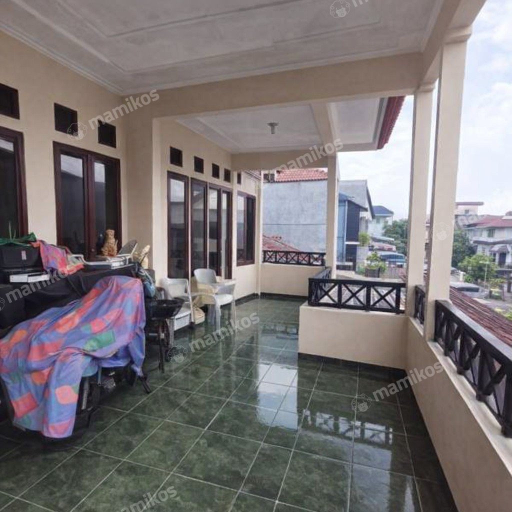Rumah Sertifikat SHM 5 Kamar Tidur 3 Kamar Mandi Cipete Jakarta Selatan - Photo 5
