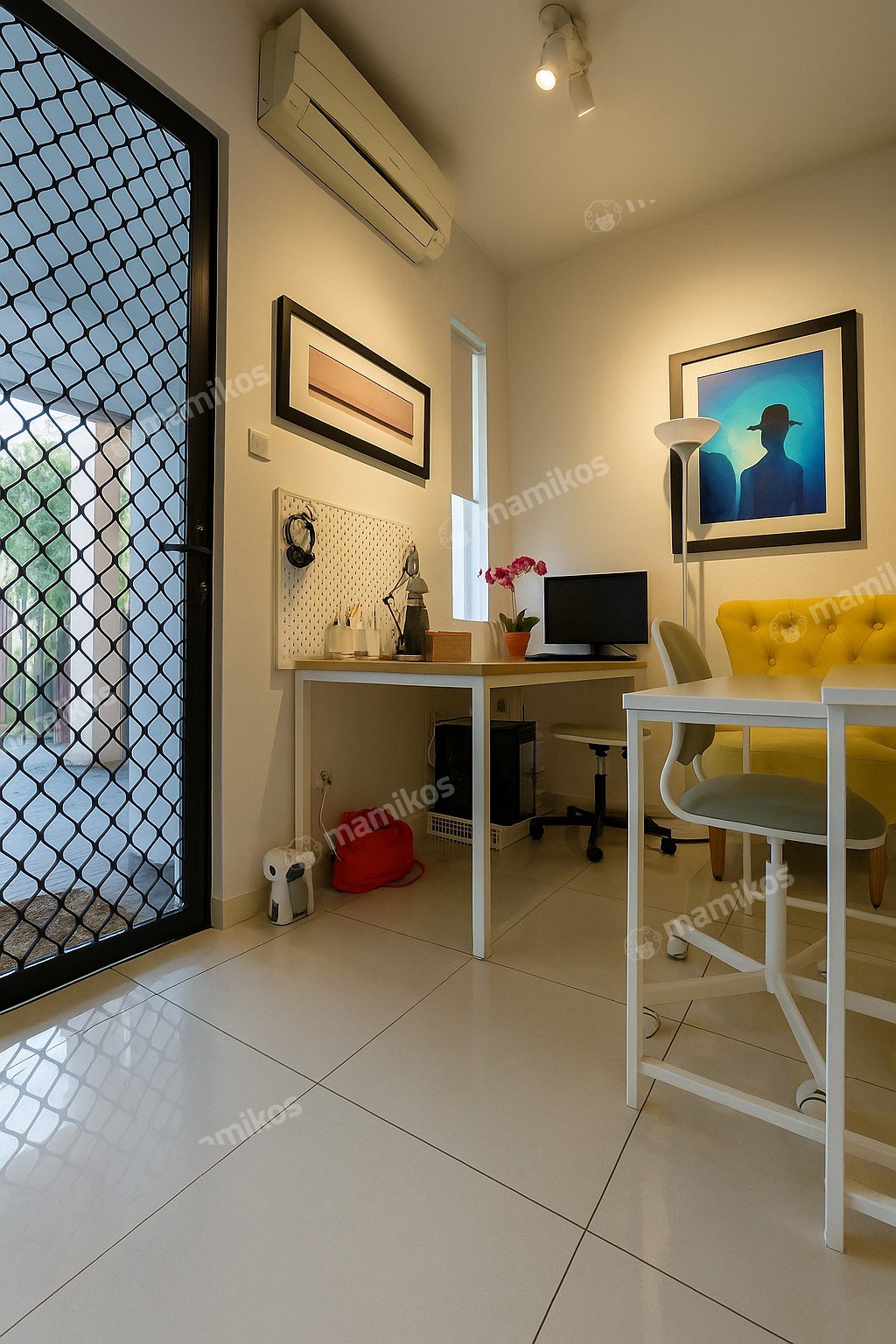 Rumah 4 Kamar Tidur 3 Kamar Mandi 2 Lantai Puri Indah Jakarta Barat - Photo 5