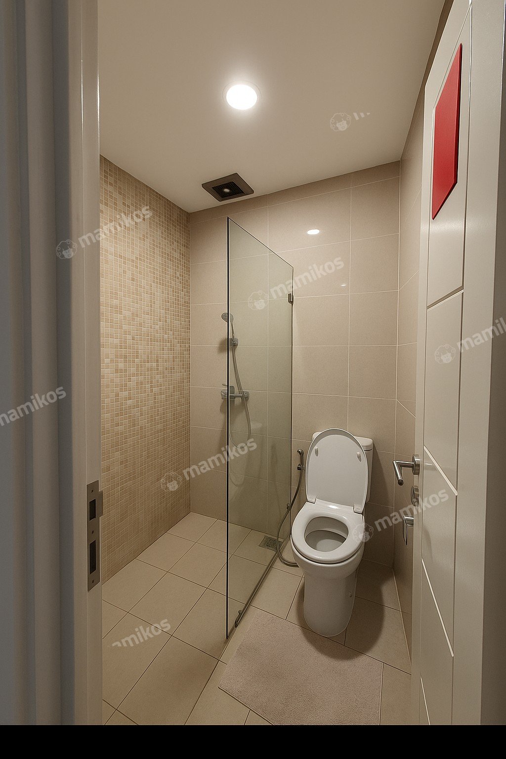 Rumah Sertifikat SHM 5 Kamar Tidur 4 Kamar Mandi Cengkareng Barat Jakarta Barat - Photo 2