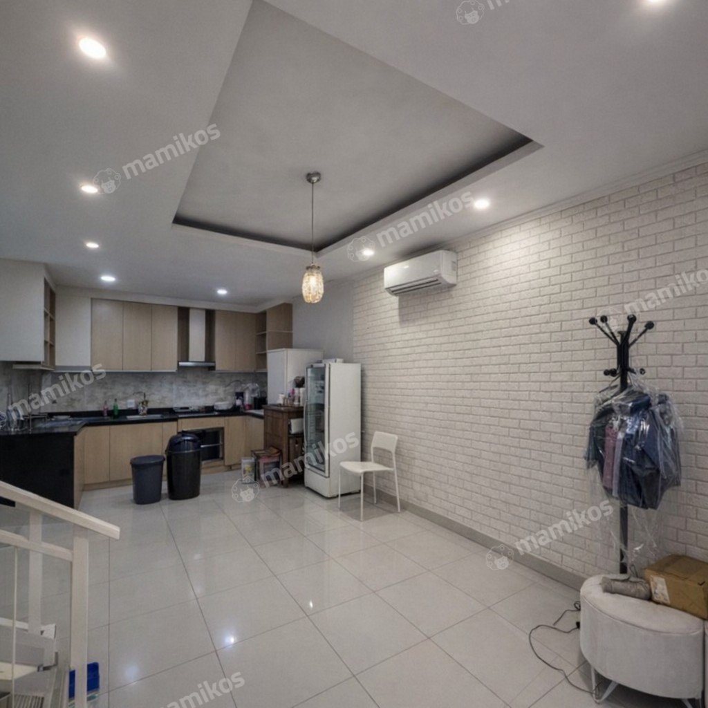 Rumah Sertifikat SHM 5 Kamar Tidur 4 Kamar Mandi Cengkareng Barat Jakarta Barat - Photo 4