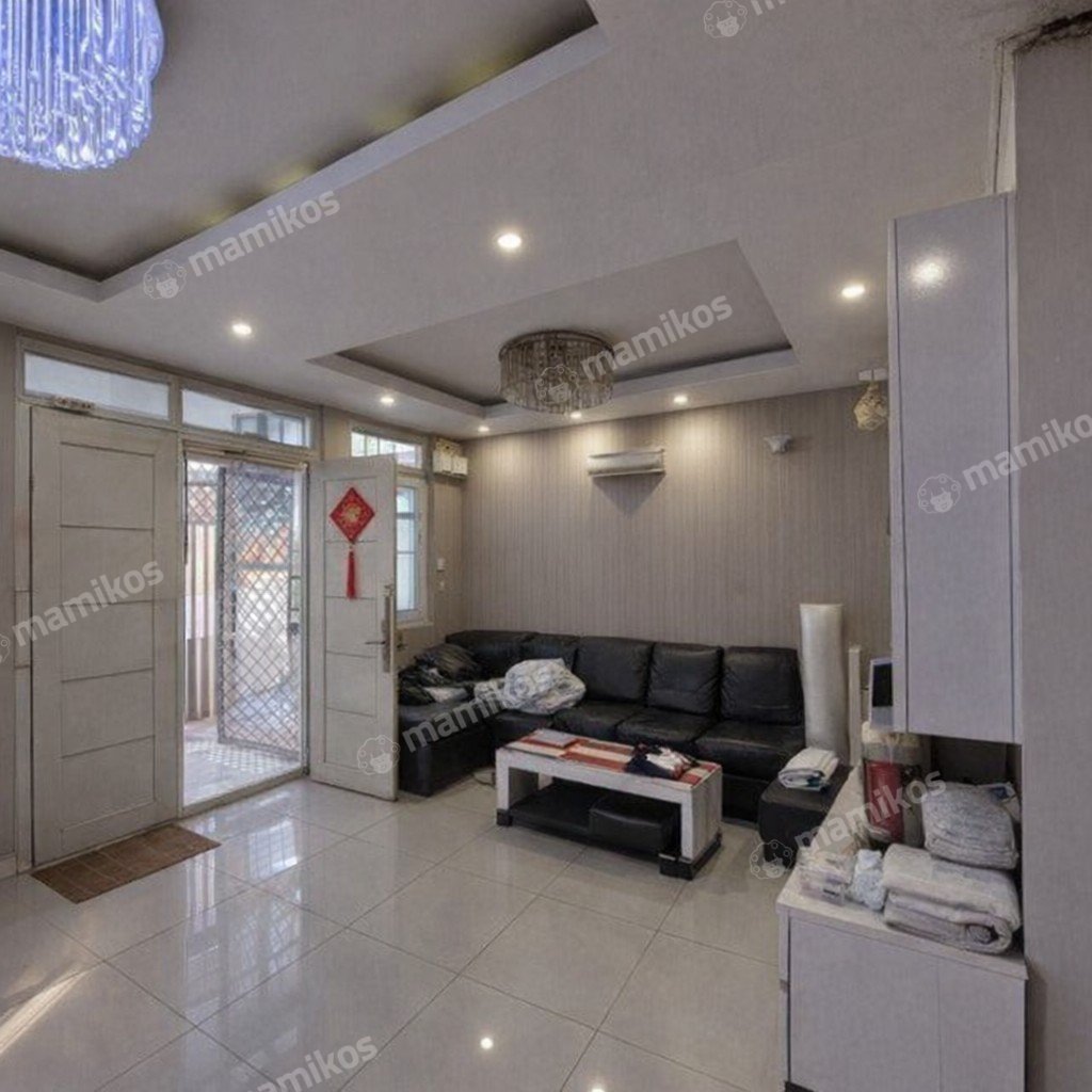 Rumah Sertifikat SHM 5 Kamar Tidur 4 Kamar Mandi Cengkareng Barat Jakarta Barat - Photo 5