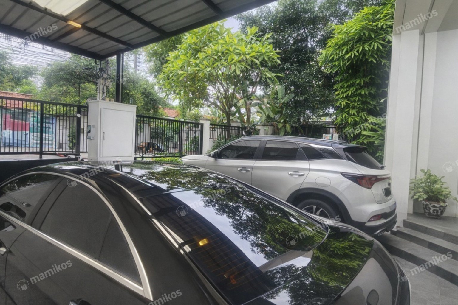 Rumah Sertifikat SHM 4 Kamar Tidur 3 Kamar Mandi Cipinang Melayu Jakarta Timur