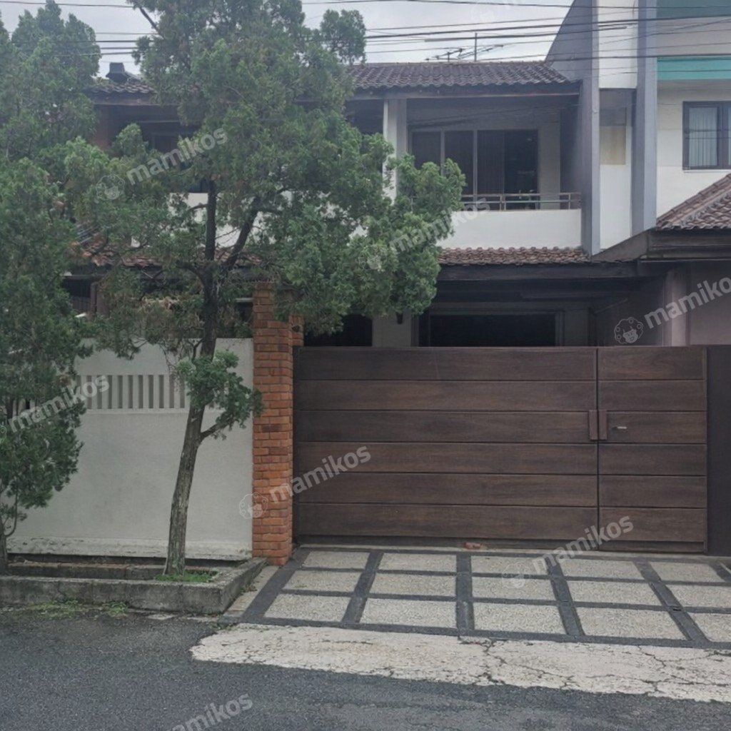 Rumah Sertifikat SHM 5 Kamar Tidur 3 Kamar Mandi Cilandak Jakarta Selatan - Photo 3