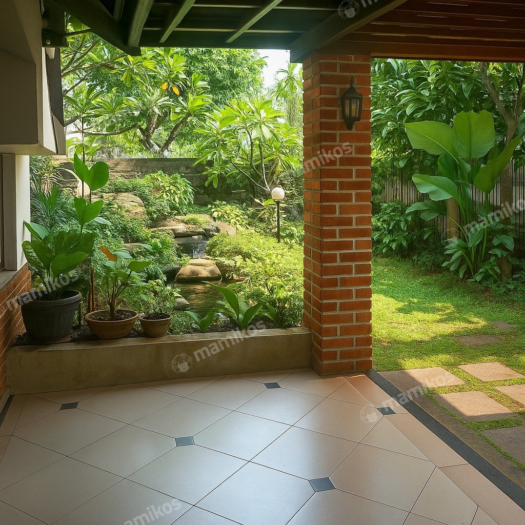 Rumah Sertifikat SHM 5 Kamar Tidur 3 Kamar Mandi Cilandak Jakarta Selatan - Photo 4