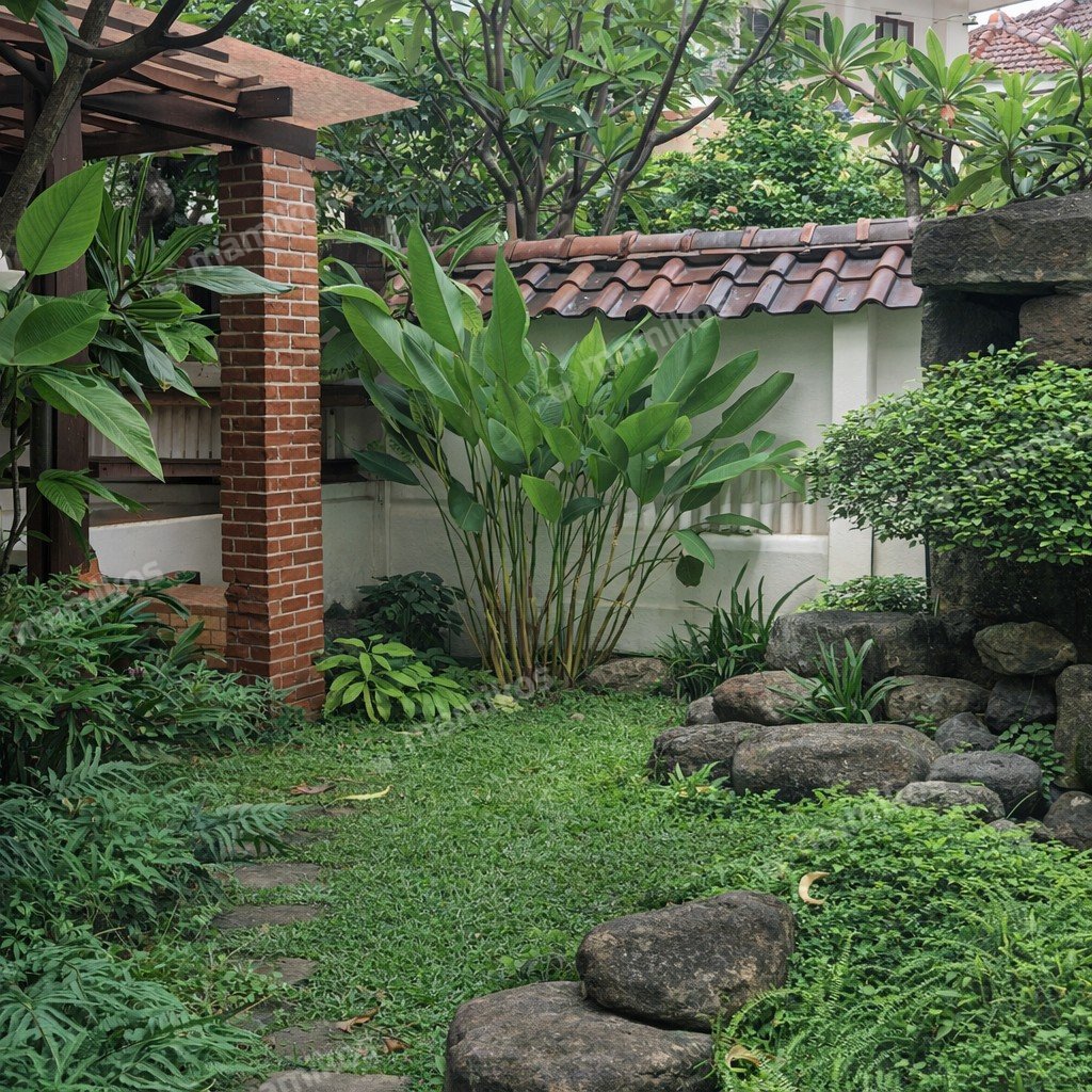 Rumah Sertifikat SHM 5 Kamar Tidur 3 Kamar Mandi Cilandak Jakarta Selatan - Photo 5