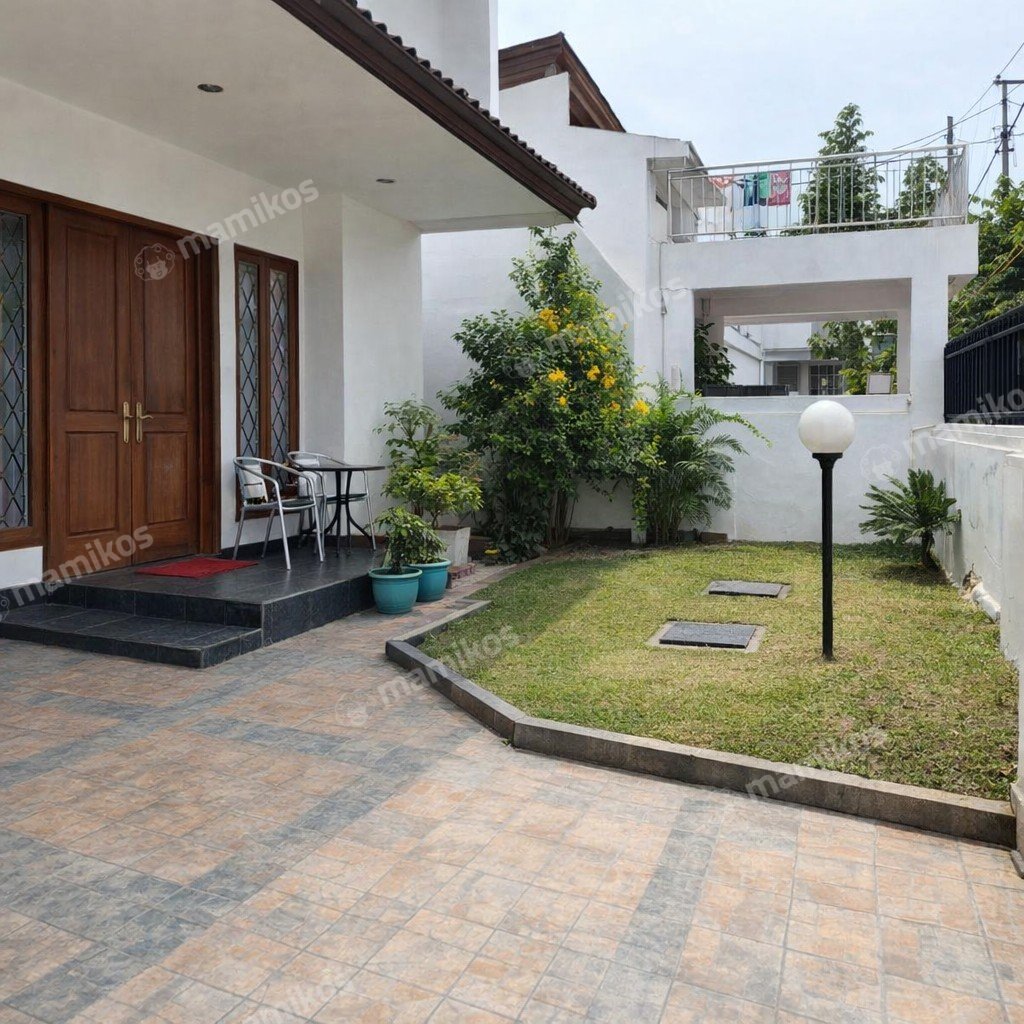 Rumah Sertifikat SHM 5 Kamar Tidur 4 Kamar Mandi Pluit Jakarta Utara - Photo 3