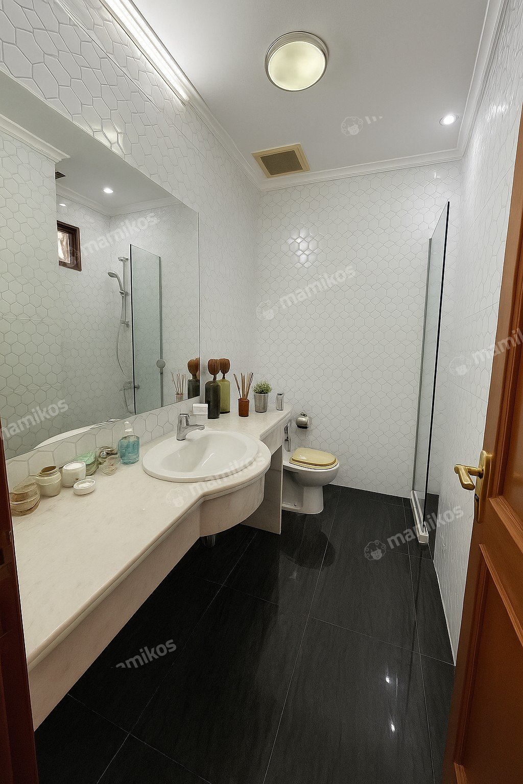 Rumah Sertifikat SHM 5 Kamar Tidur 4 Kamar Mandi Pluit Jakarta Utara - Photo 4