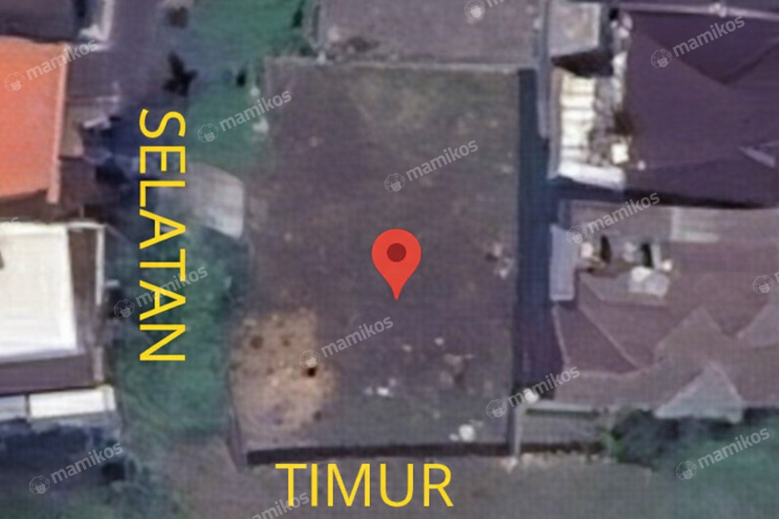 Rumah Sertifikat SHM 6 Kamar Tidur 3 Kamar Mandi Pondok Indah Jakarta Selatan