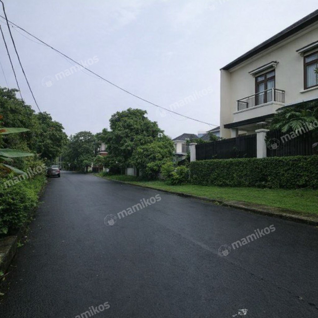 Rumah Sertifikat SHM 6 Kamar Tidur 3 Kamar Mandi Pondok Indah Jakarta Selatan - Photo 4
