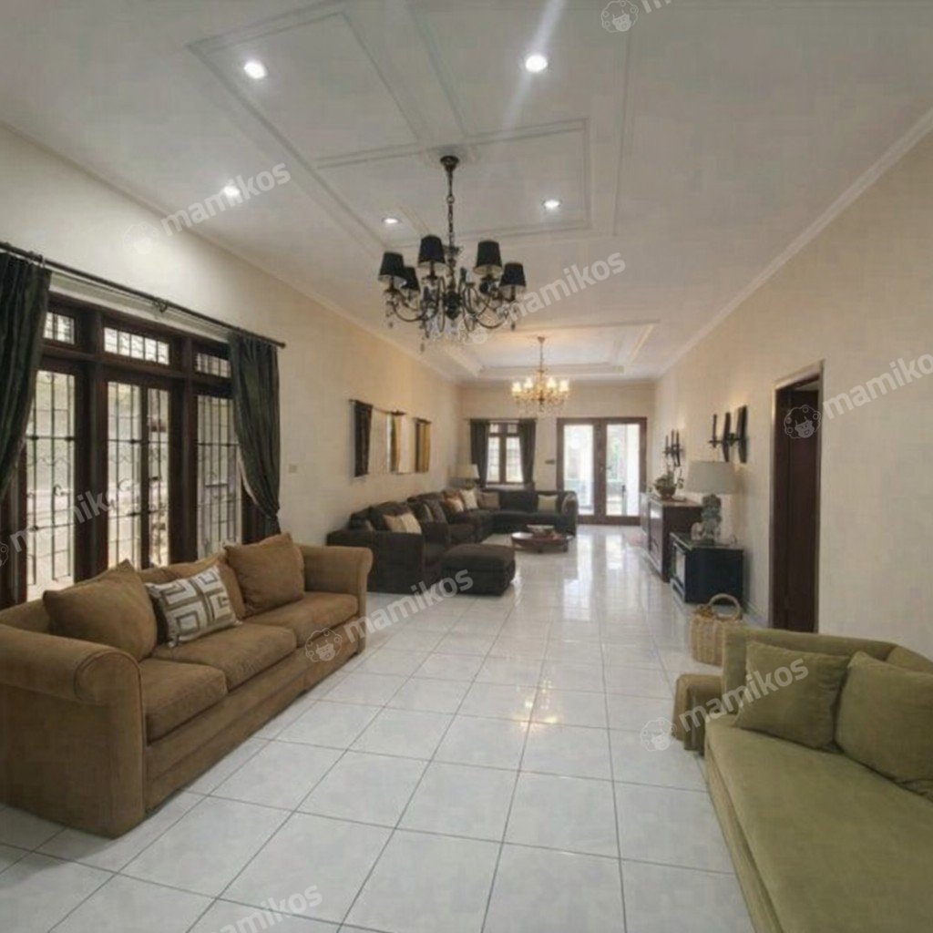Rumah 7 Kamar Tidur 7 Kamar Mandi 1 Lantai Pisangan Lama Jakarta Timur - Photo 4