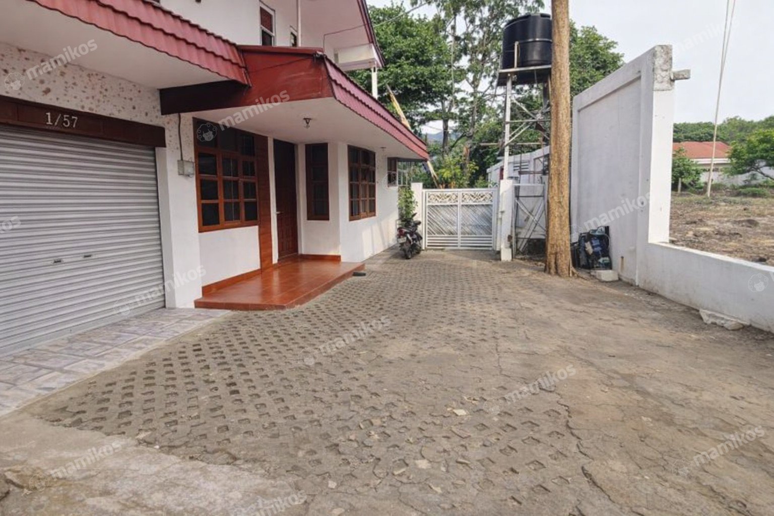 Rumah Sertifikat SHM 4 Kamar Tidur 3 Kamar Mandi Condet Jakarta Timur