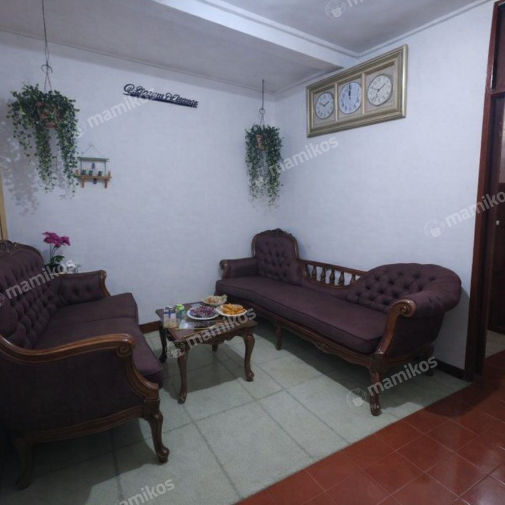 Rumah Sertifikat SHM 4 Kamar Tidur 3 Kamar Mandi Condet Jakarta Timur - Photo 3