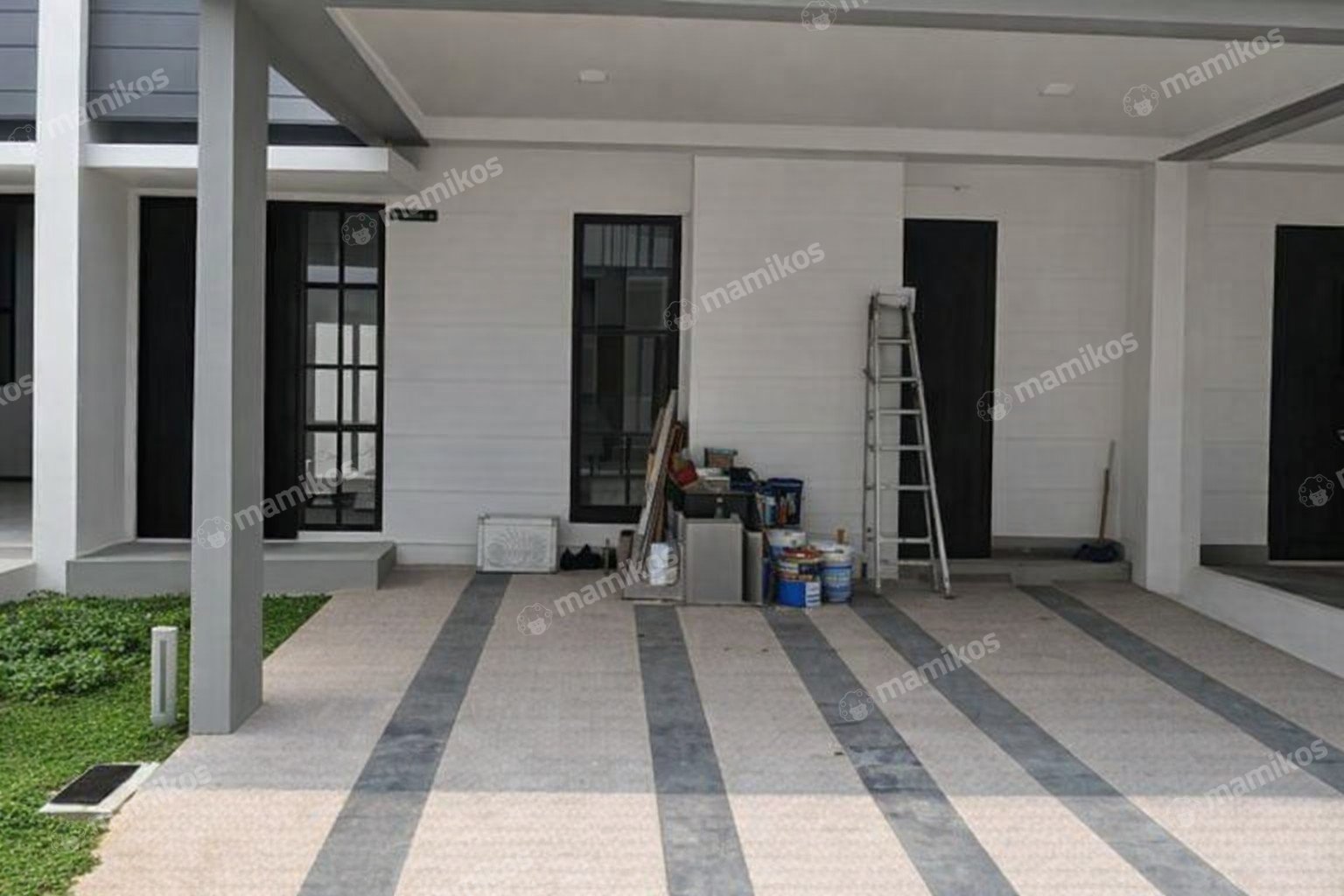 Rumah Sertifikat SHM 4 Kamar Tidur 3 Kamar Mandi Cakung Jakarta Timur