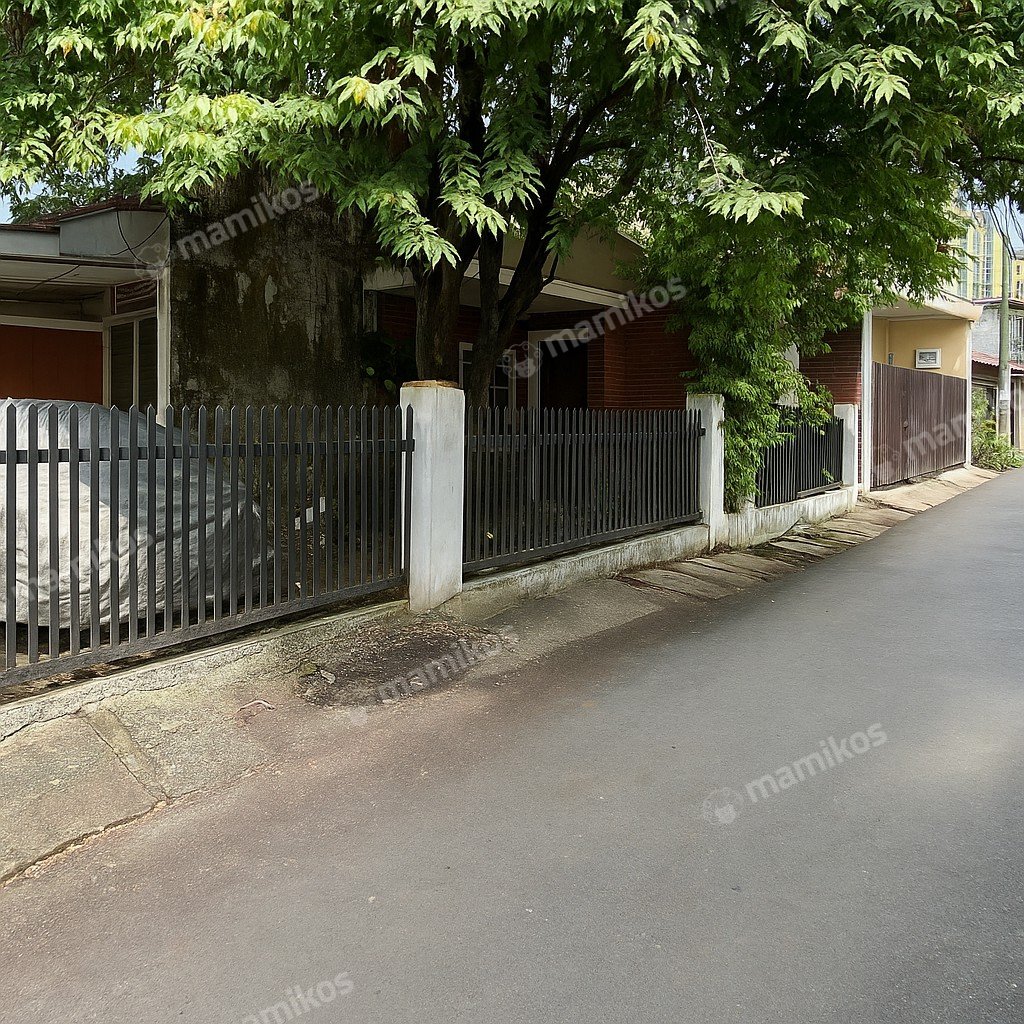 Rumah Sertifikat SHM 1 Lantai Setiabudi Jakarta Selatan