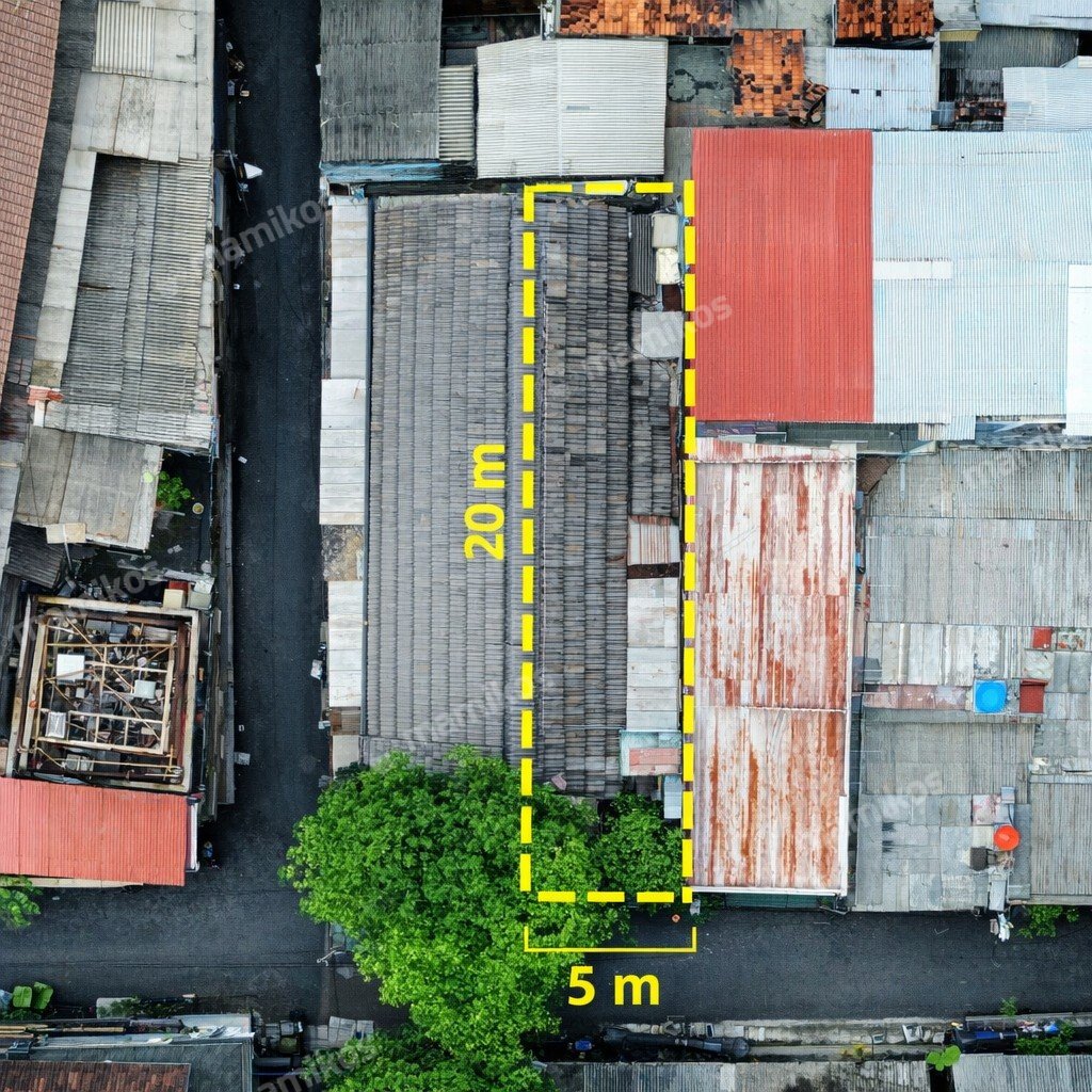 Rumah Sertifikat SHM 1 Lantai Setiabudi Jakarta Selatan - Photo 5
