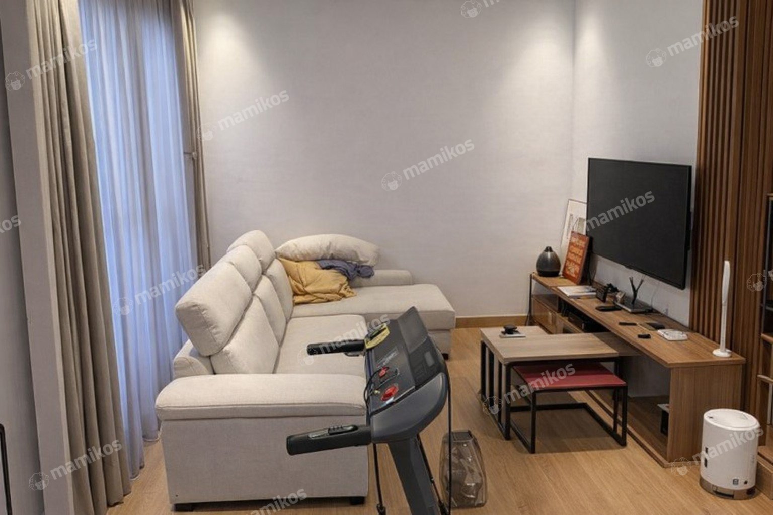 Rumah Sertifikat SHM 3 Kamar Tidur 2 Kamar Mandi Sunter Jakarta Utara