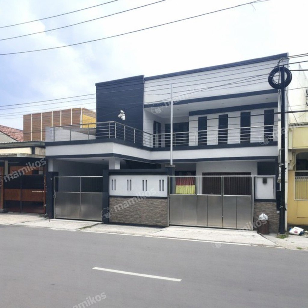 Rumah Sertifikat SHM 5 Kamar Tidur 4 Kamar Mandi Citra Garden Jakarta Barat - Photo 2