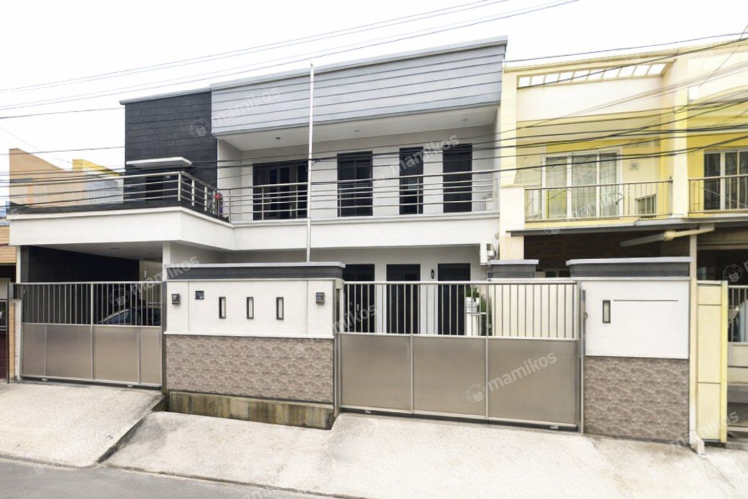 Rumah Sertifikat SHM 5 Kamar Tidur 4 Kamar Mandi Citra Garden Jakarta Barat - Photo 3