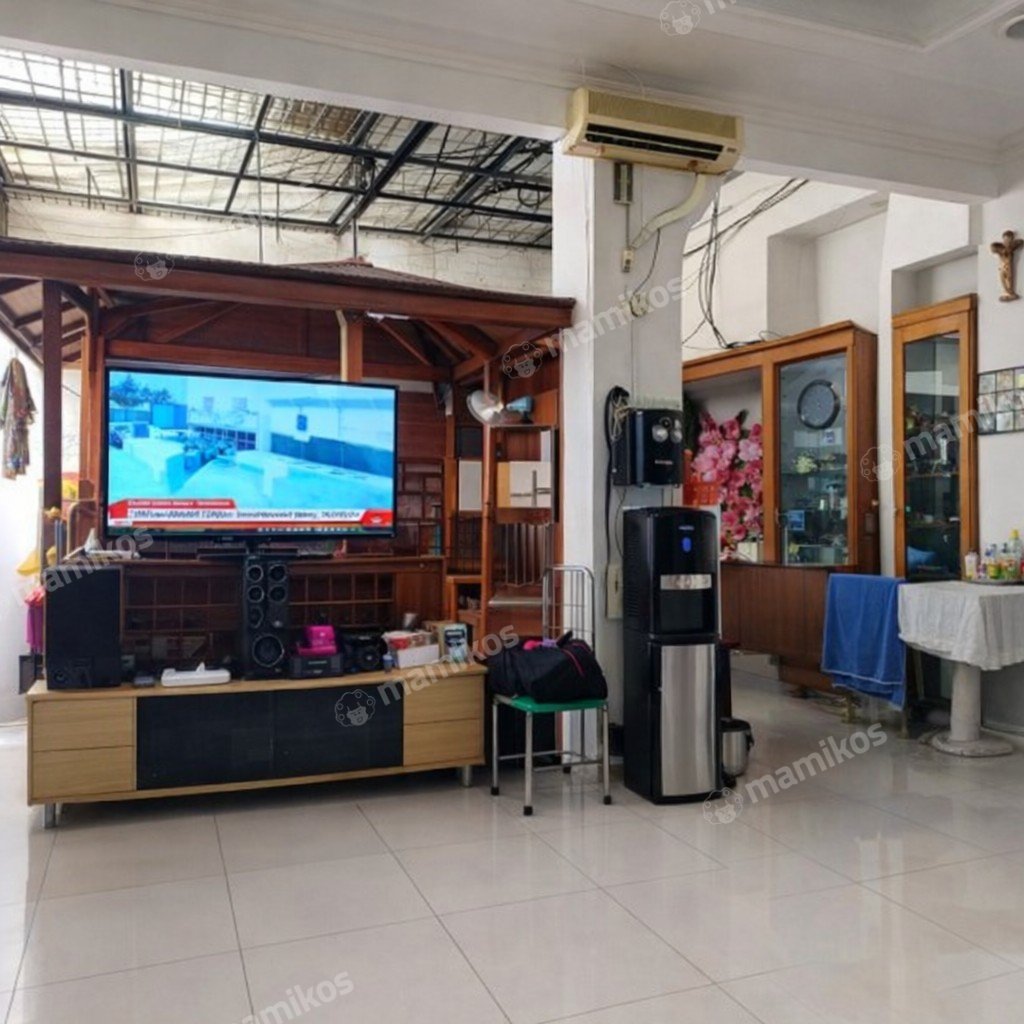 Rumah Sertifikat SHM 5 Kamar Tidur 4 Kamar Mandi Citra Garden Jakarta Barat - Photo 5