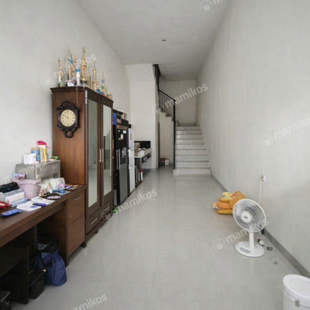 Rumah 2 Kamar Tidur 3 Kamar Mandi 1 Lantai Duri Kepa Jakarta Barat - Photo 2
