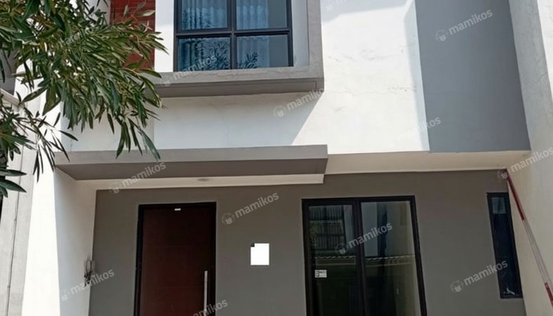 Rumah 2KT 2KM Tangerang Tangerang